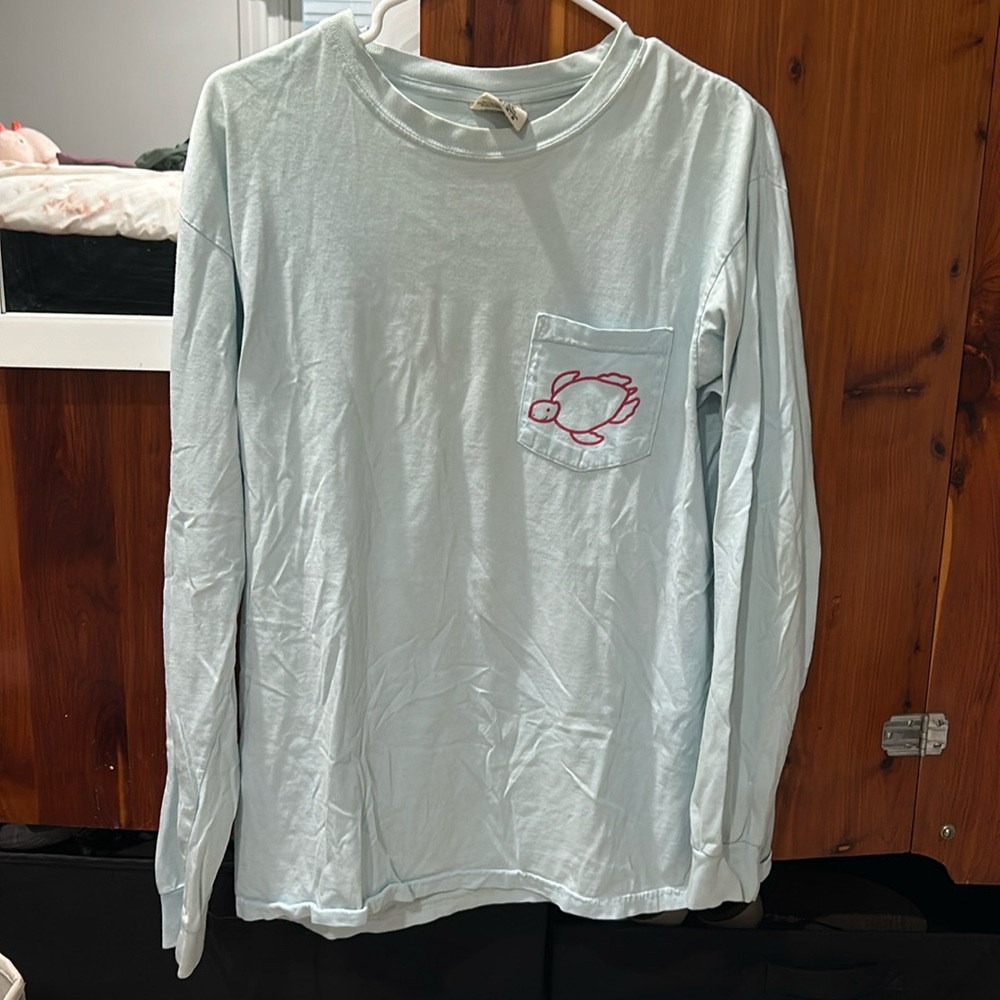 Shelly Cove Long Sleeve